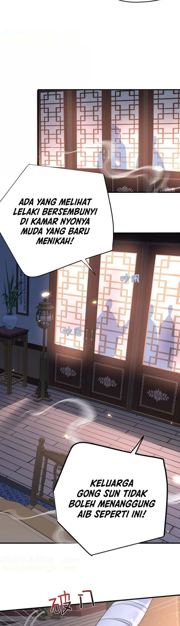 Am I Invincible Chapter 298 Gambar 21