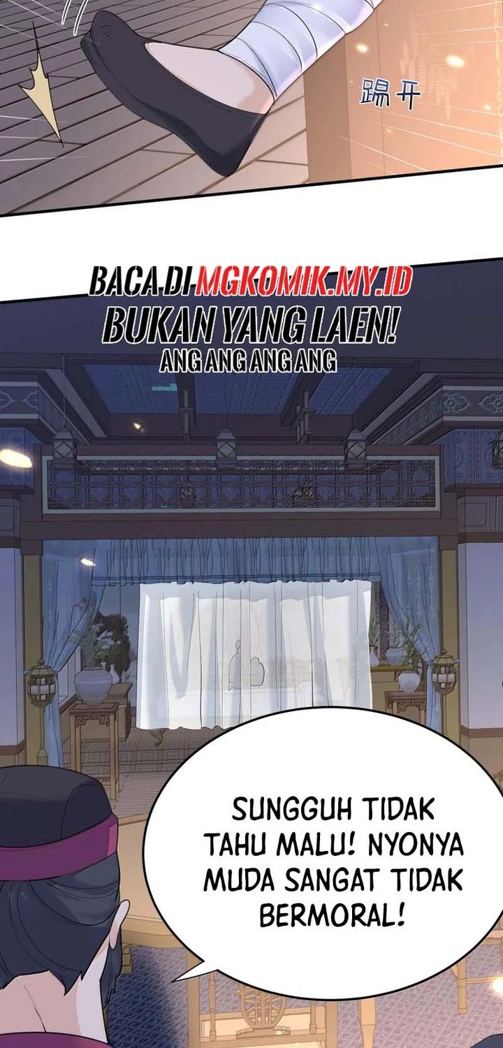 Am I Invincible Chapter 298 Gambar 22