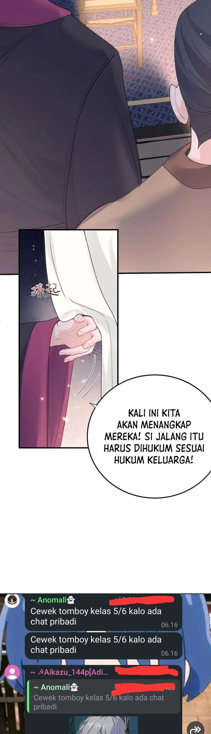 Am I Invincible Chapter 298 Gambar 23