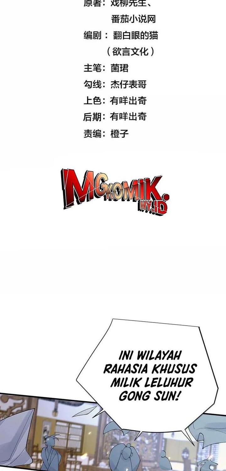 Baca Manhua Am I Invincible Chapter 298 Gambar 2