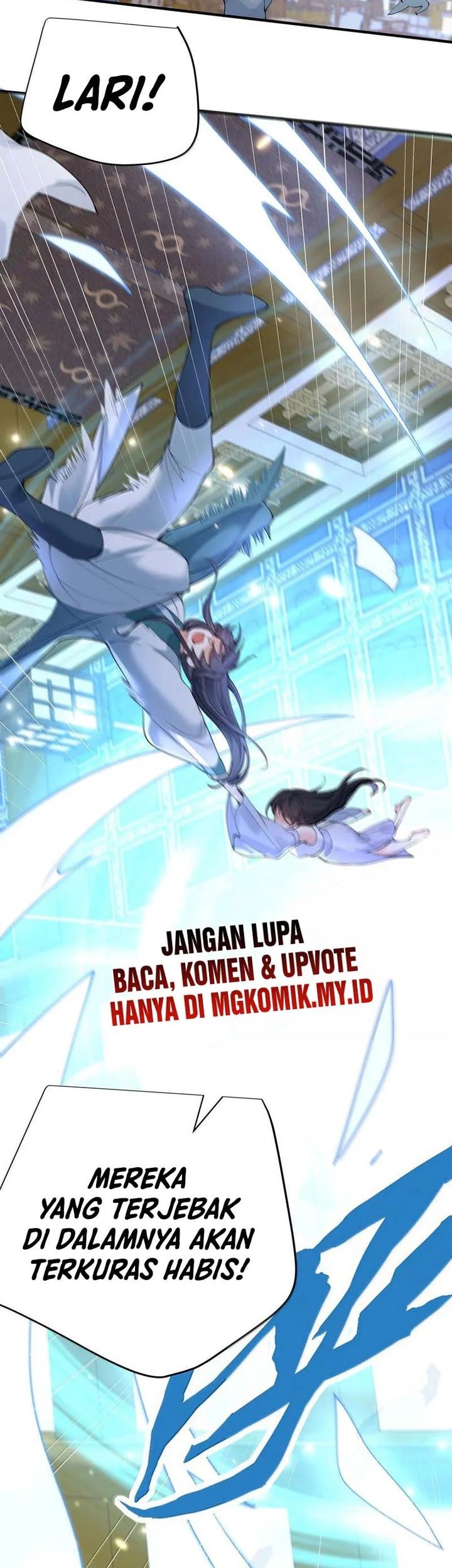Am I Invincible Chapter 298 Gambar 3