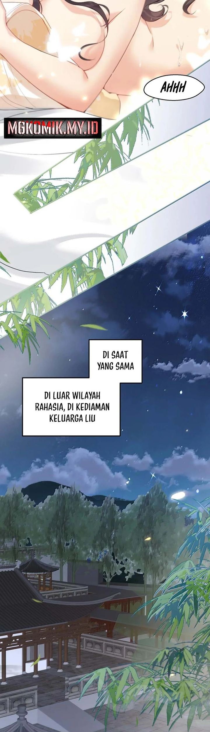 Am I Invincible Chapter 298 Gambar 13