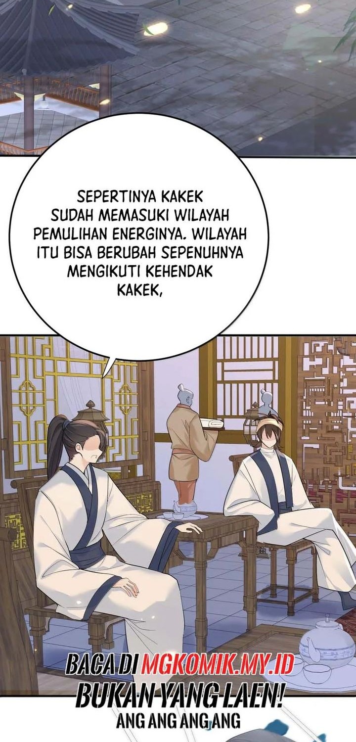 Am I Invincible Chapter 298 Gambar 14