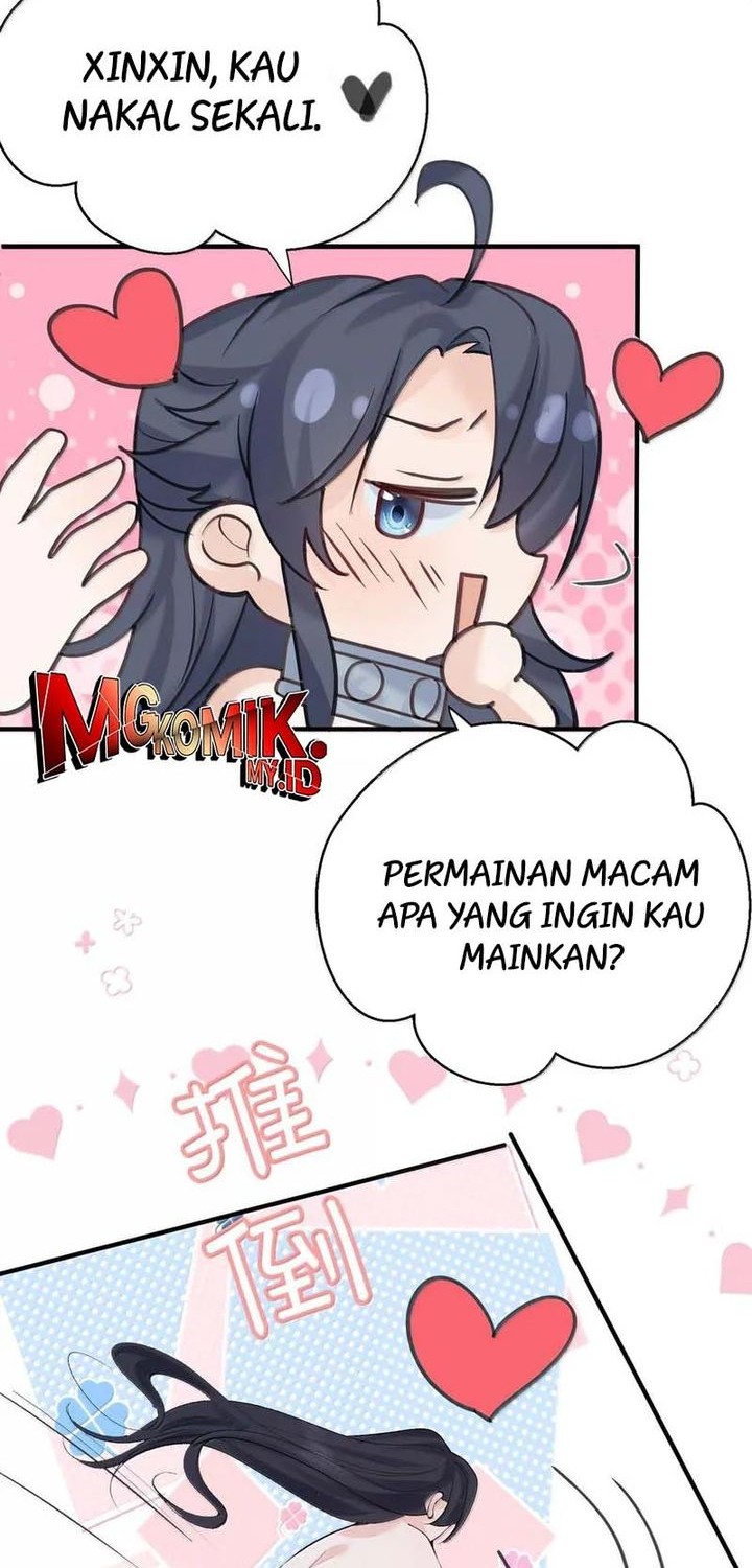 Am I Invincible Chapter 298 Gambar 18