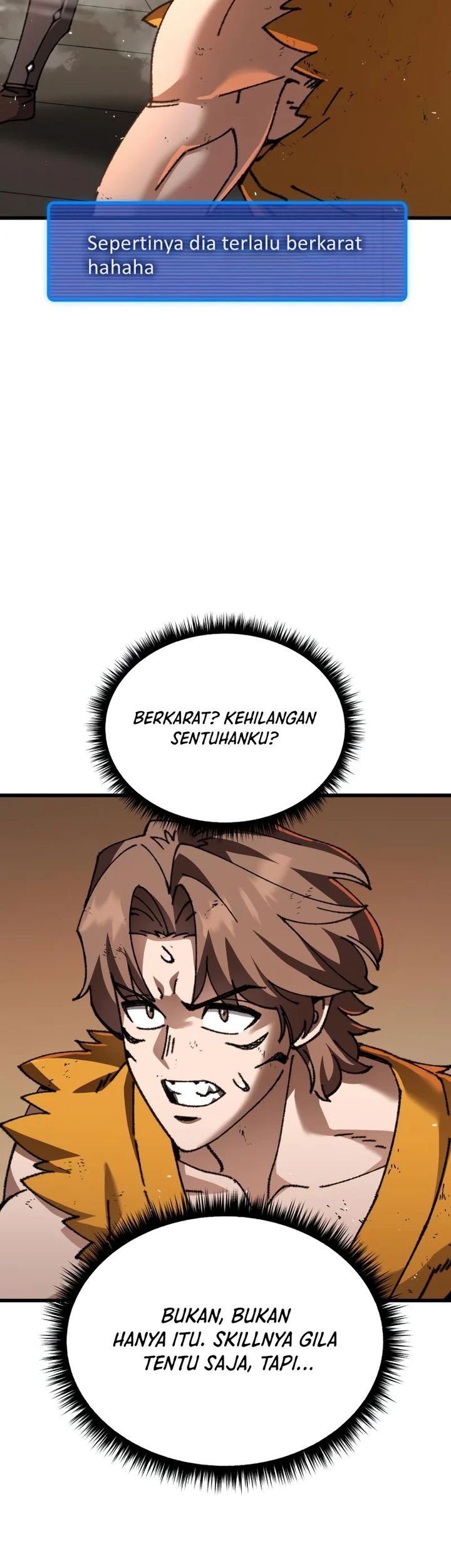 I Regressed, but the World didn’t End Chapter 13 Gambar 19