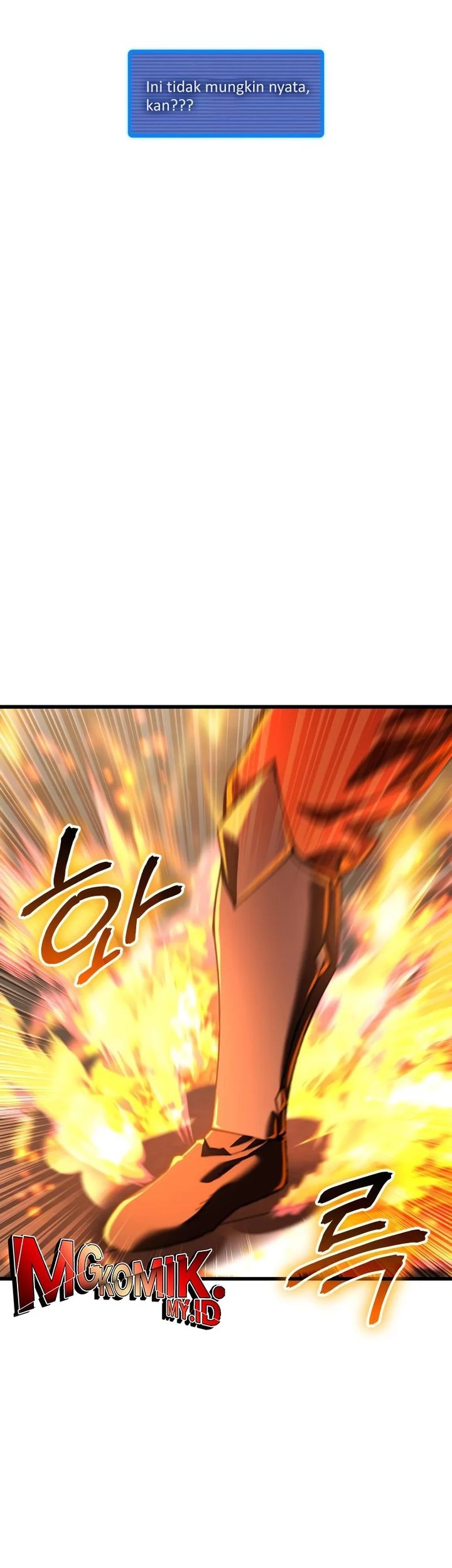 I Regressed, but the World didn’t End Chapter 13 Gambar 41