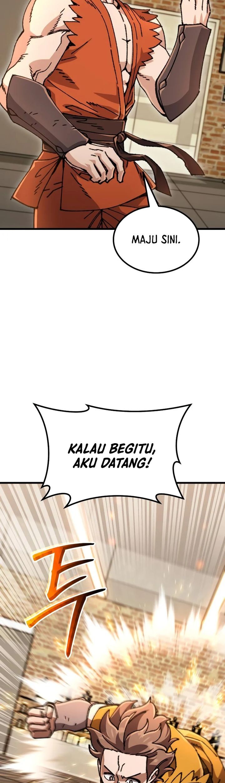 I Regressed, but the World didn’t End Chapter 13 Gambar 63