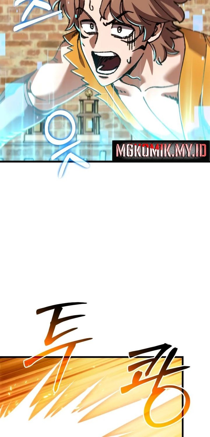 I Regressed, but the World didn’t End Chapter 13 Gambar 68