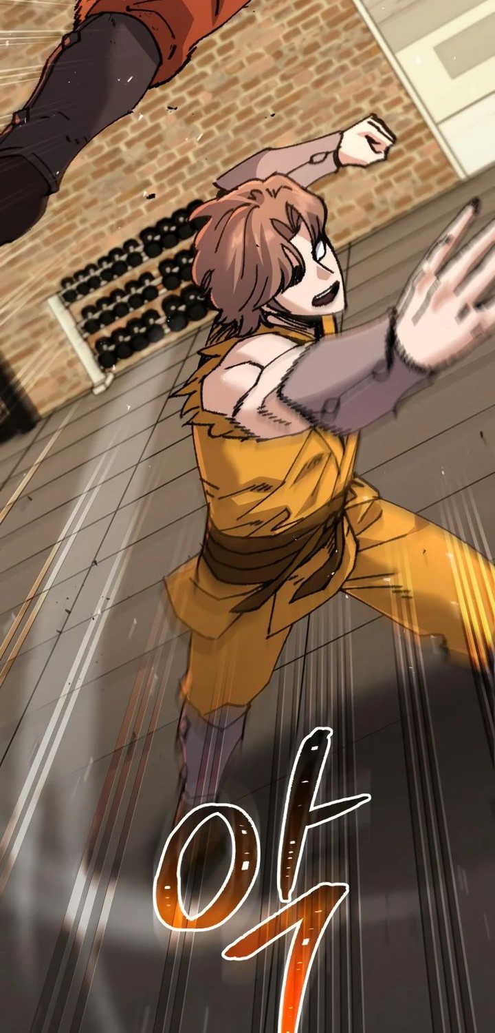 I Regressed, but the World didn’t End Chapter 13 Gambar 6