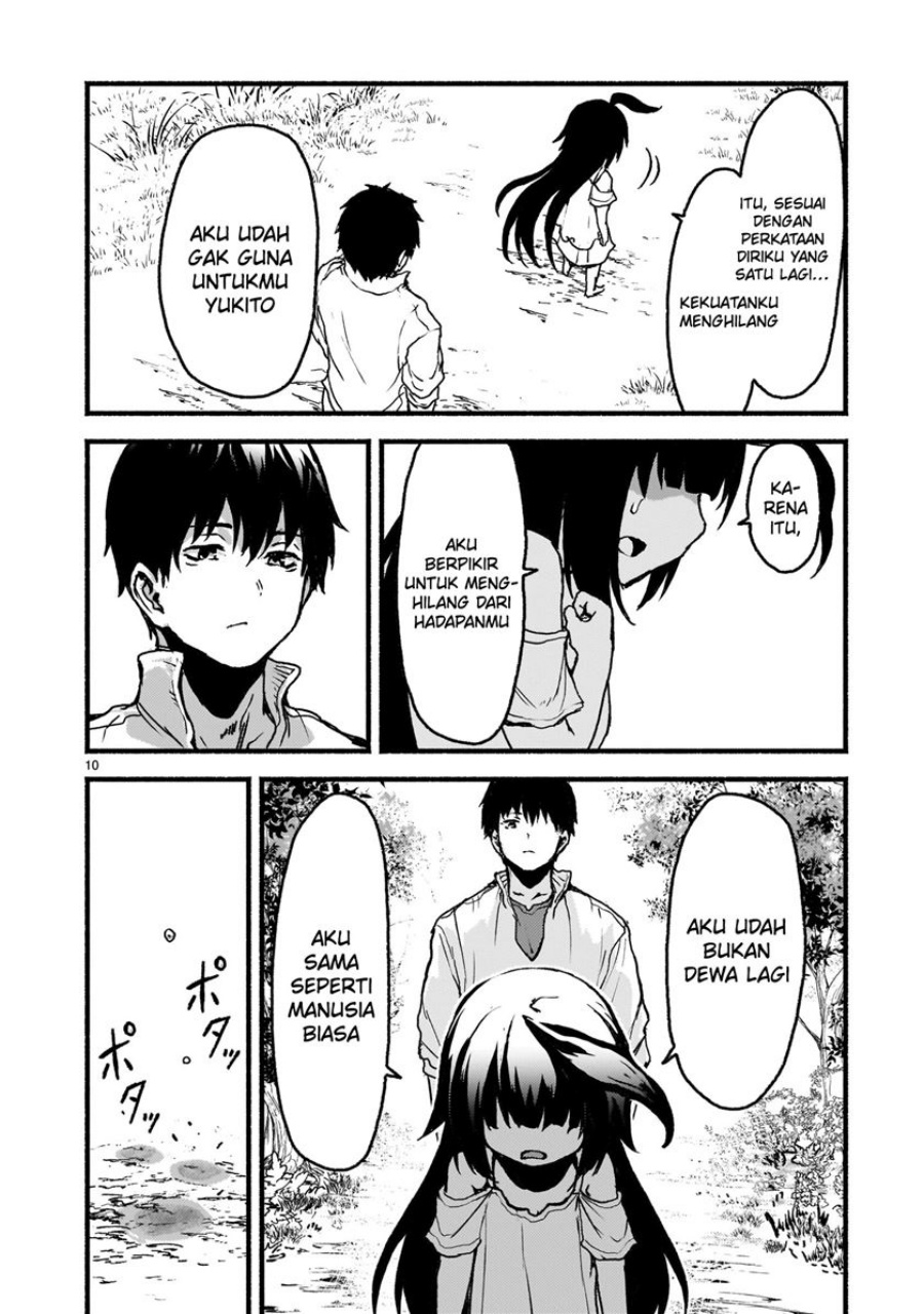 Kaminaki Sekai no Kamisama Katsudou Chapter 62 Gambar 10