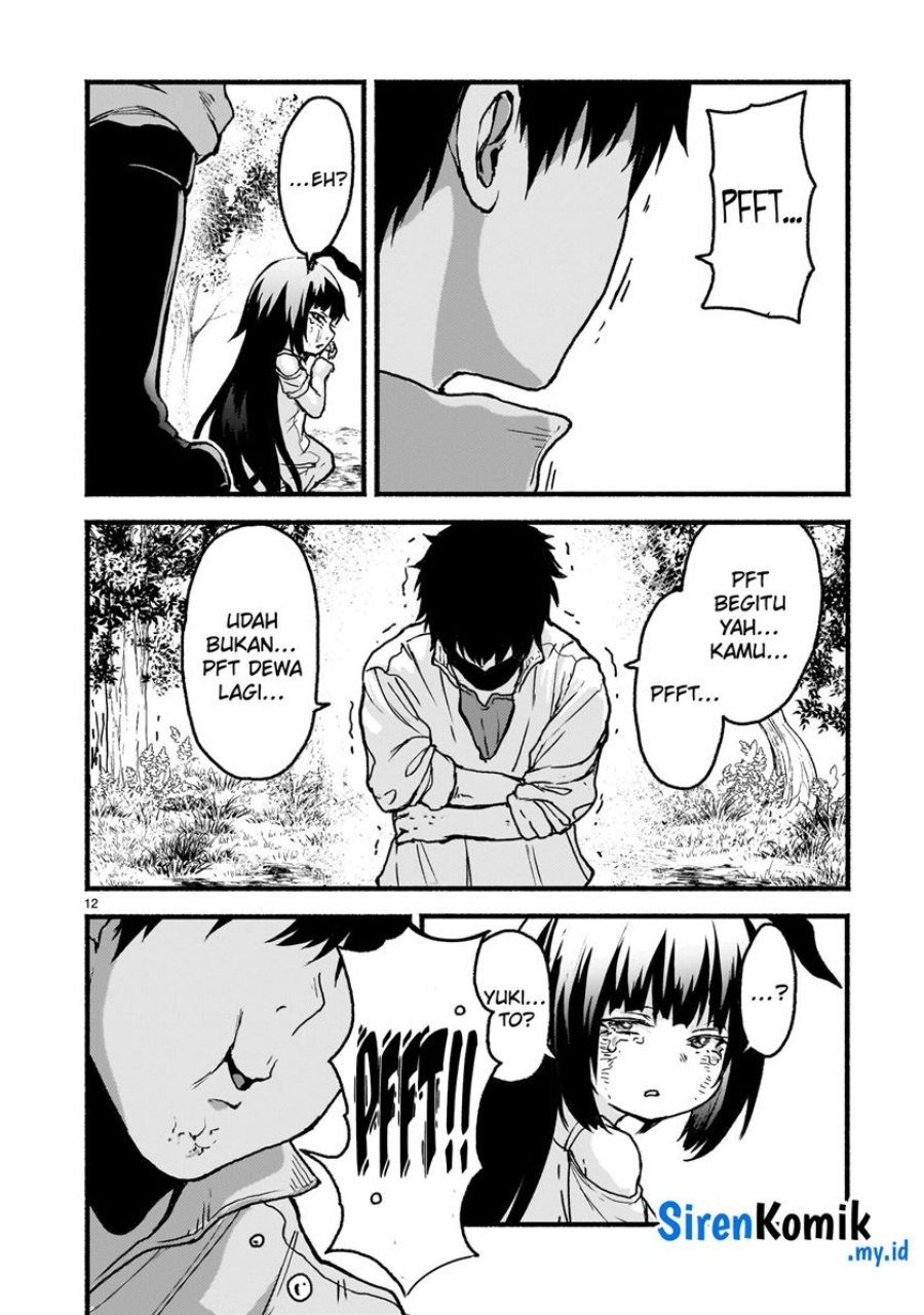 Kaminaki Sekai no Kamisama Katsudou Chapter 62 Gambar 12