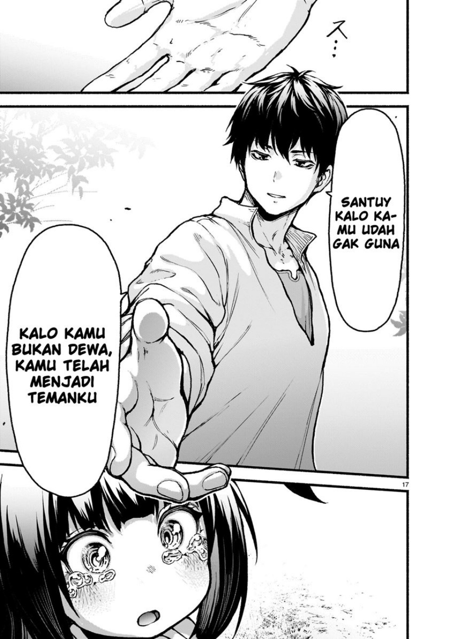 Kaminaki Sekai no Kamisama Katsudou Chapter 62 Gambar 17