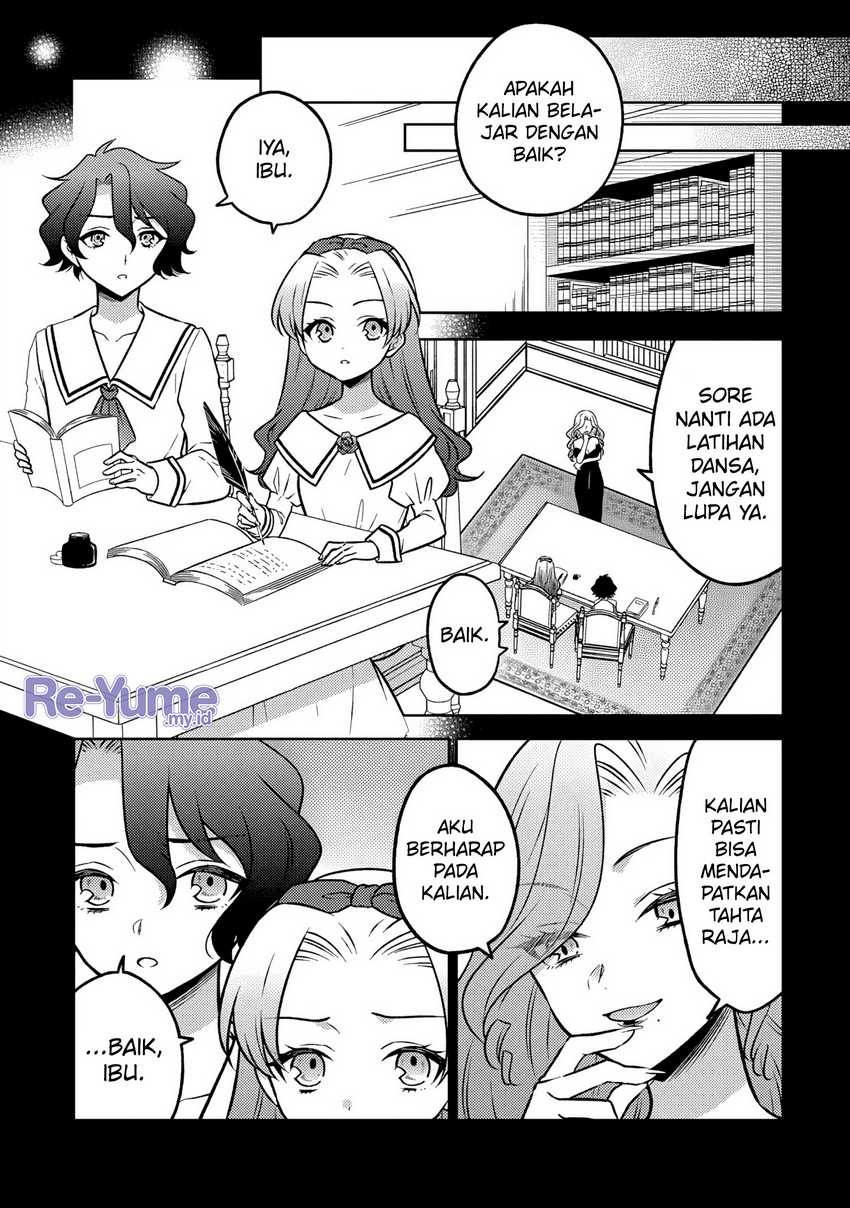 Moto Ansatsusha, Tensei shita Kizoku no Reijou ni narimashita Chapter 23 Gambar 6