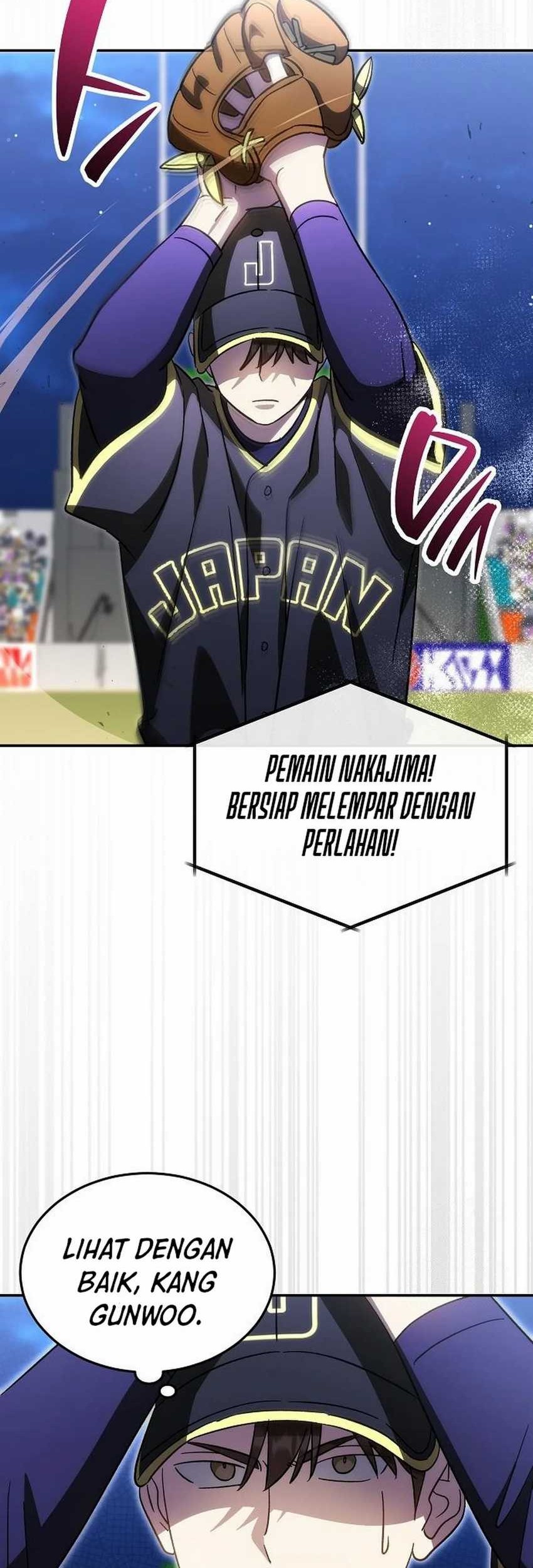 Genius Hitter Hits Fastball Chapter 87 Gambar 53