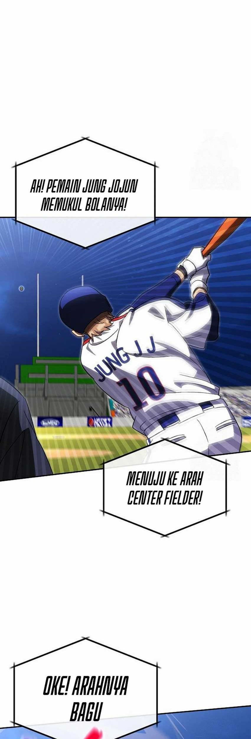 Genius Hitter Hits Fastball Chapter 87 Gambar 15