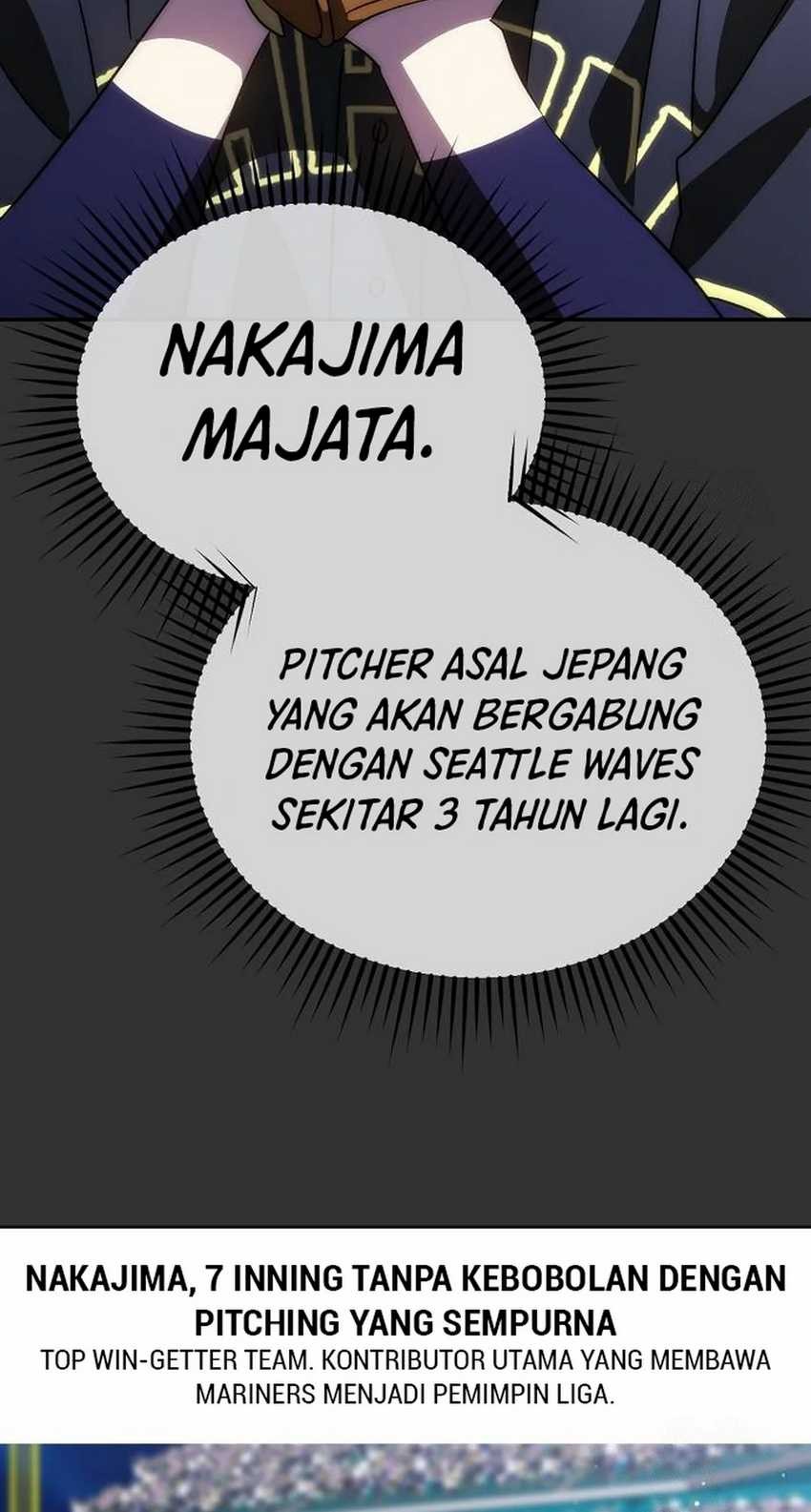 Genius Hitter Hits Fastball Chapter 87 Gambar 26