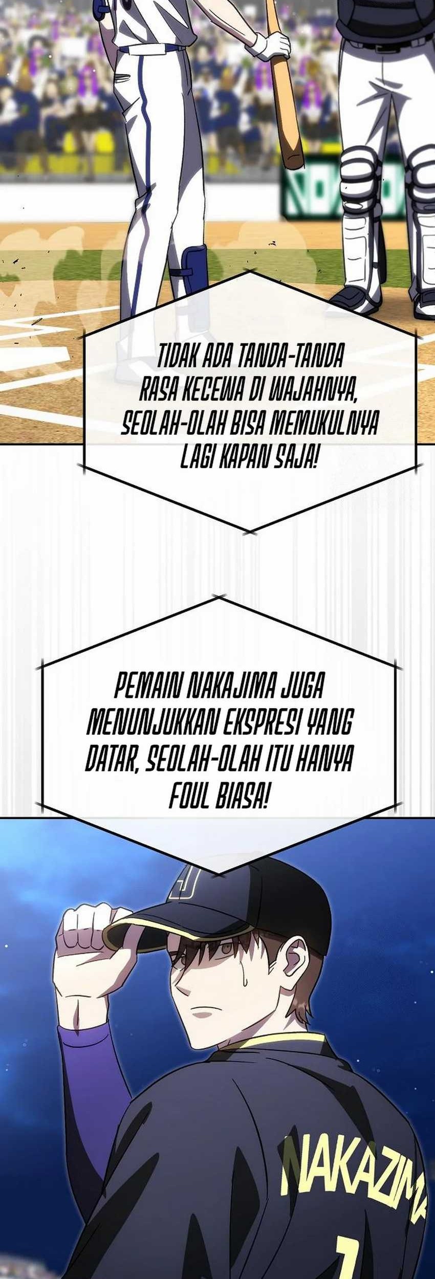 Genius Hitter Hits Fastball Chapter 87 Gambar 38