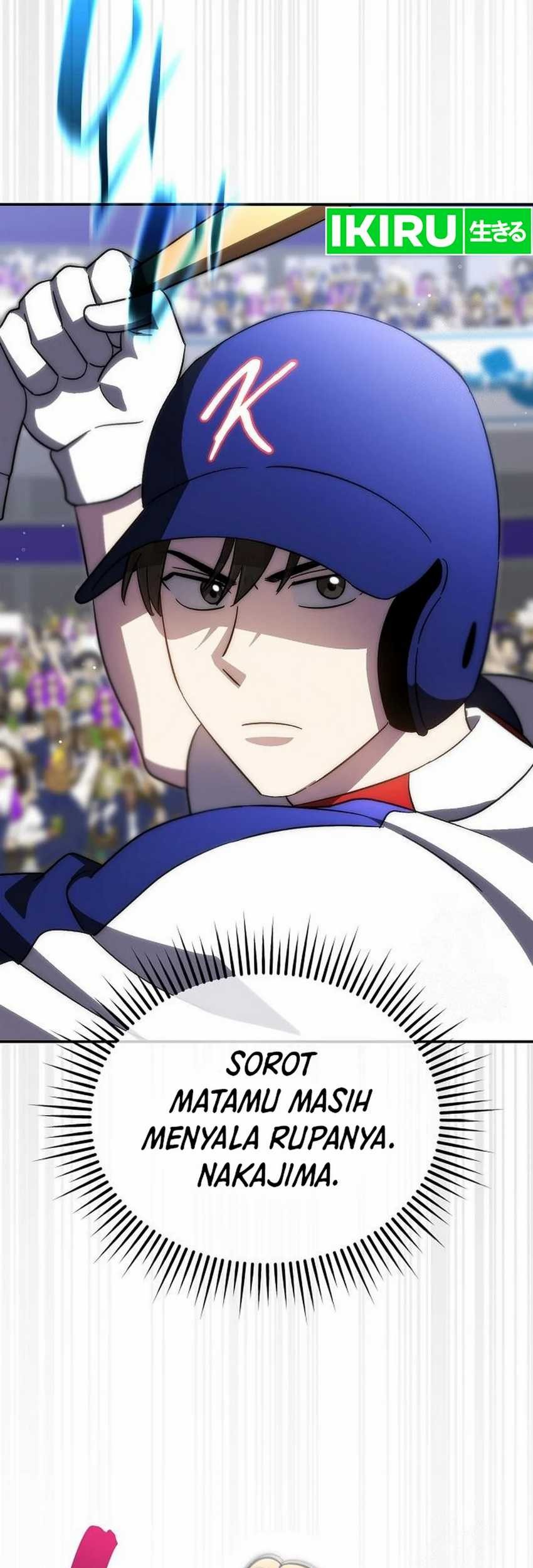 Genius Hitter Hits Fastball Chapter 86 Gambar 52