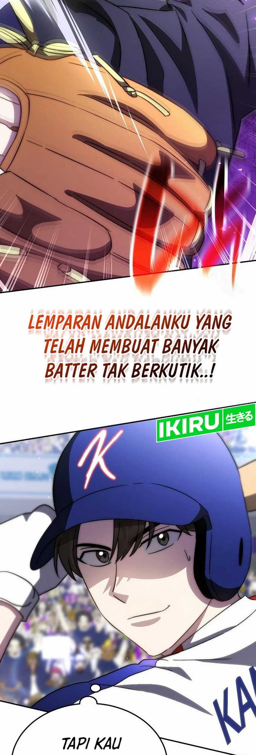 Genius Hitter Hits Fastball Chapter 86 Gambar 55