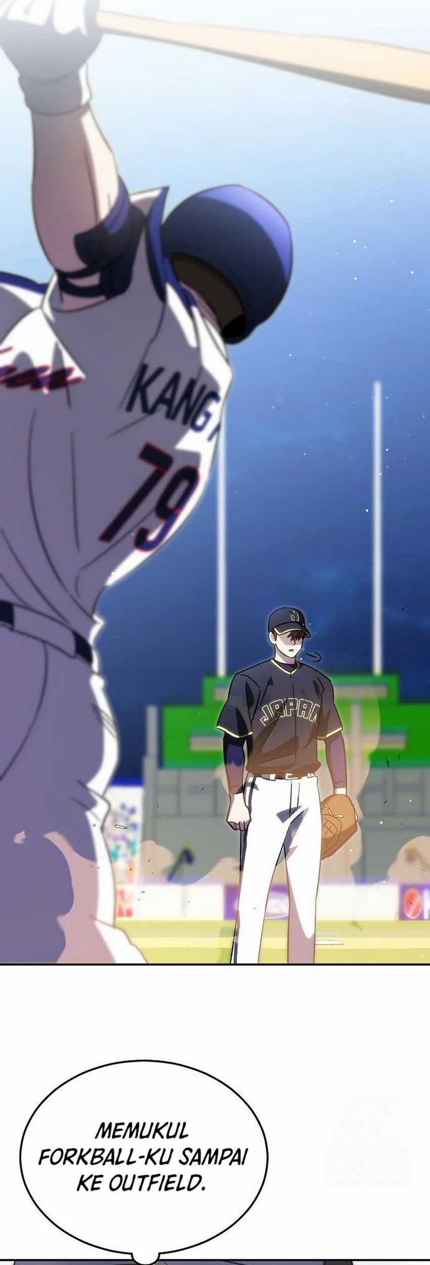 Genius Hitter Hits Fastball Chapter 86 Gambar 65