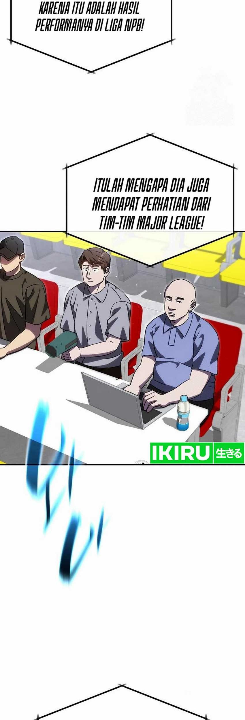 Genius Hitter Hits Fastball Chapter 86 Gambar 3