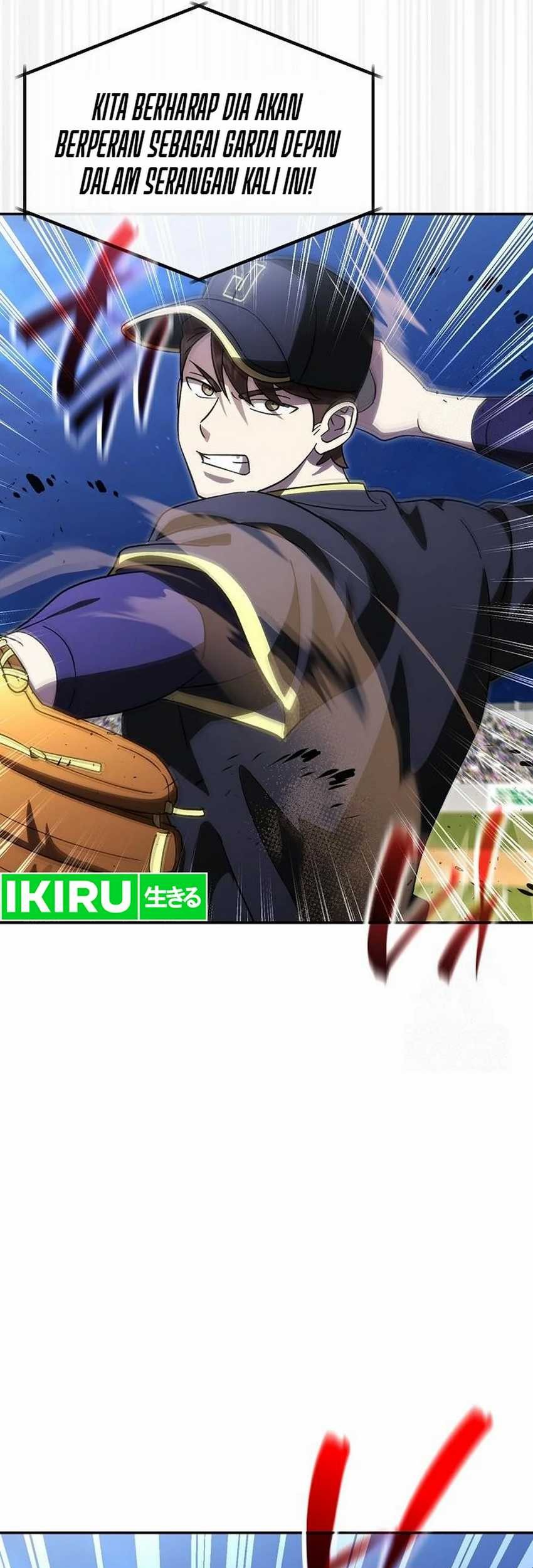 Genius Hitter Hits Fastball Chapter 86 Gambar 7