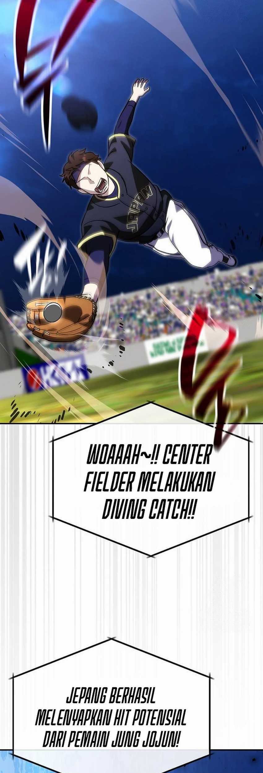 Genius Hitter Hits Fastball Chapter 86 Gambar 17