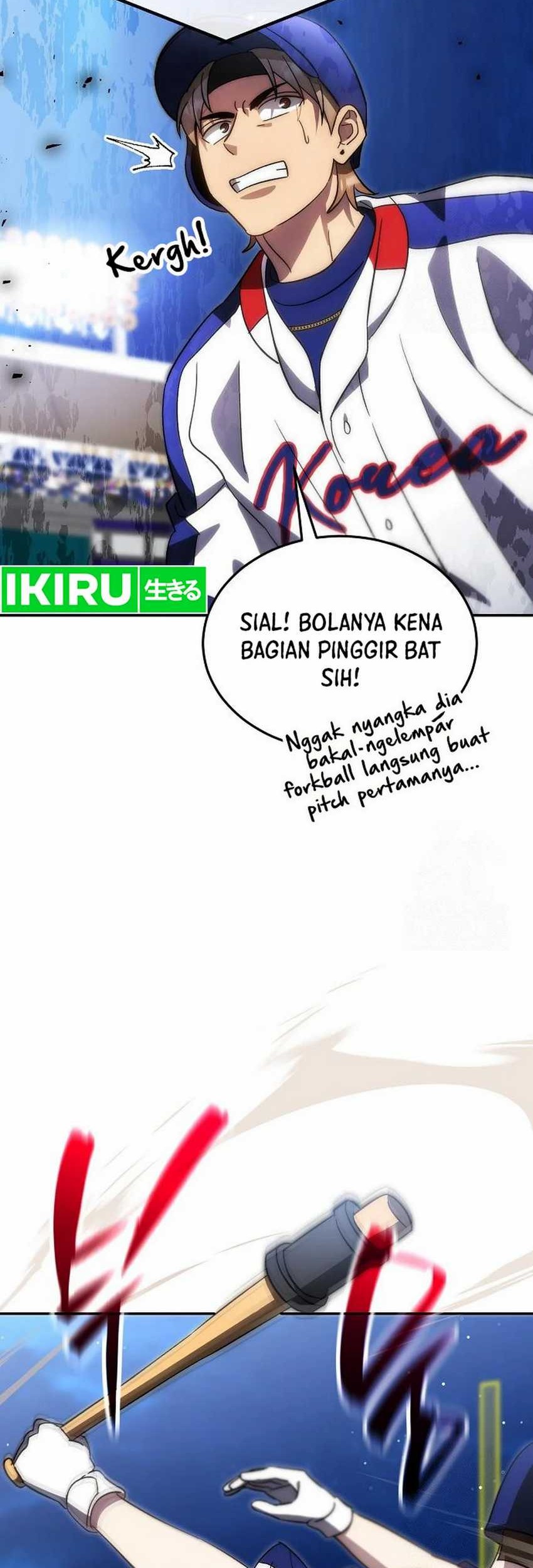 Genius Hitter Hits Fastball Chapter 86 Gambar 18