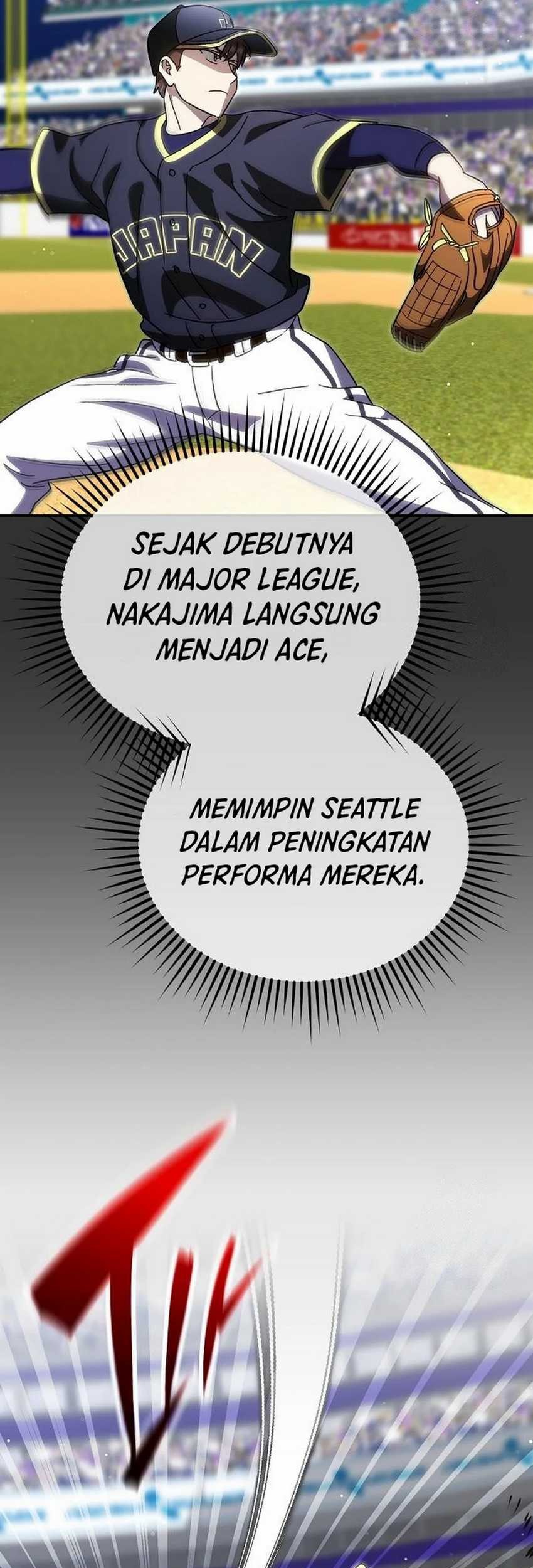 Genius Hitter Hits Fastball Chapter 86 Gambar 27