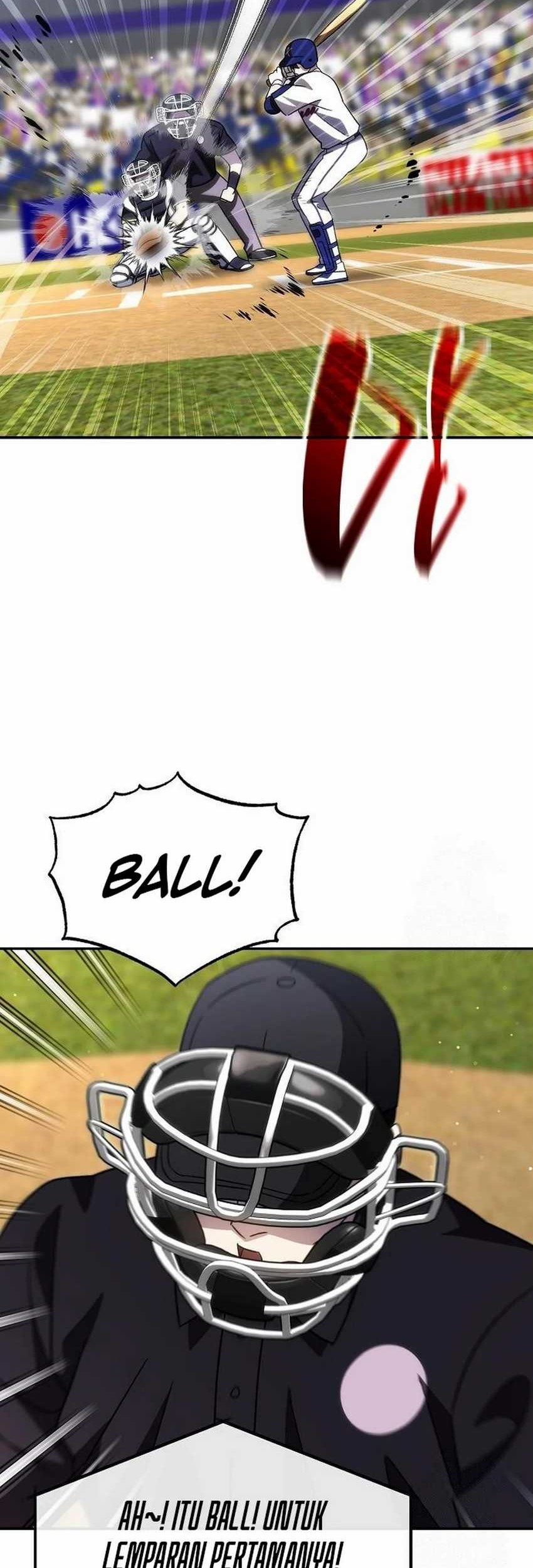 Genius Hitter Hits Fastball Chapter 86 Gambar 28