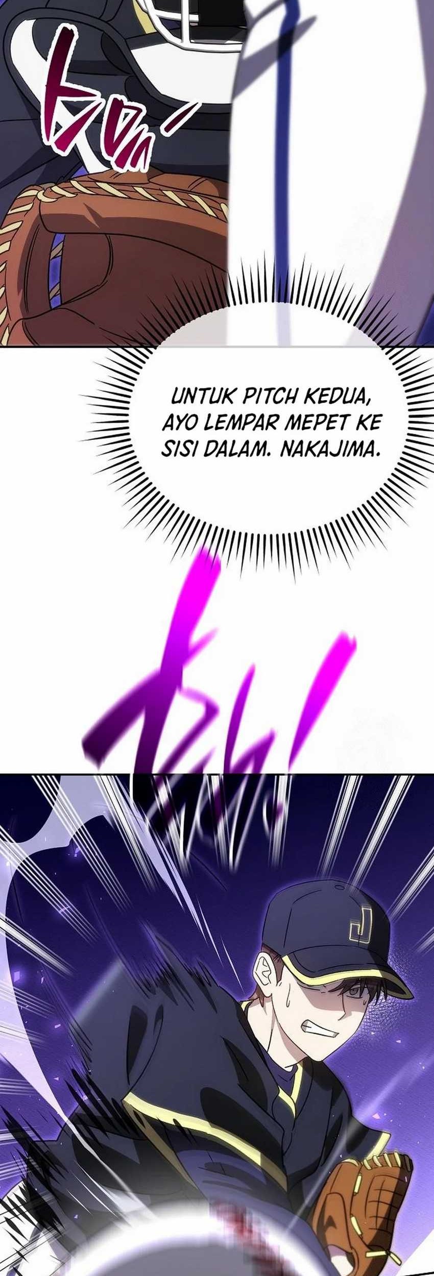 Genius Hitter Hits Fastball Chapter 86 Gambar 33