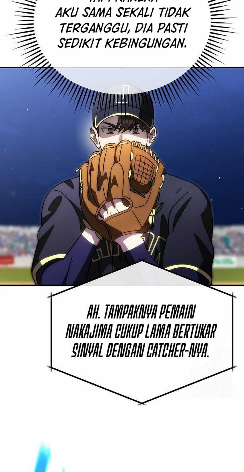 Genius Hitter Hits Fastball Chapter 86 Gambar 41