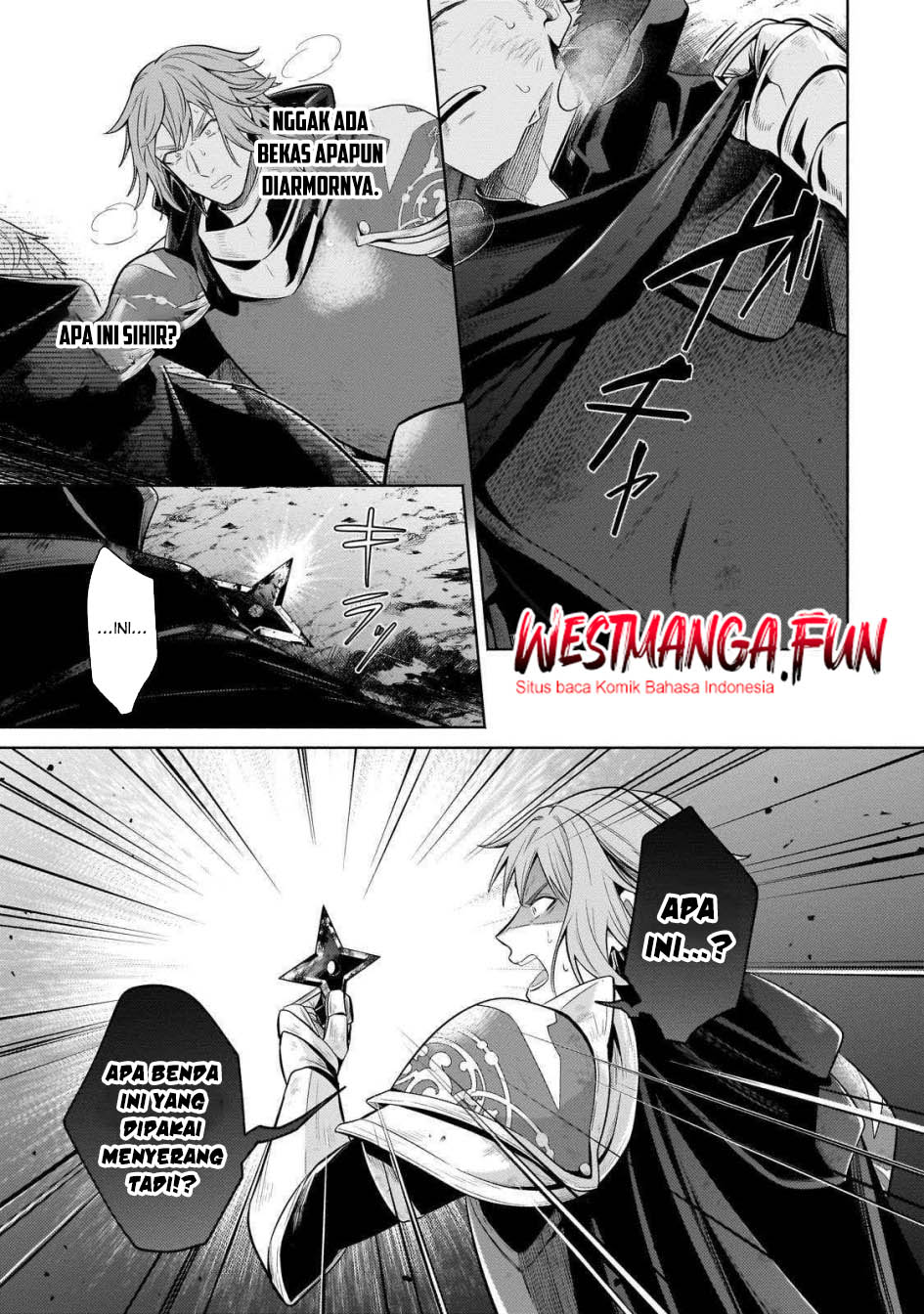 Fun Territory Defense Of The Easy-going Lord ~the Nameless Village Is Made Into The Strongest Fortified City By Production Magic~ Chapter 35.3 Gambar 5