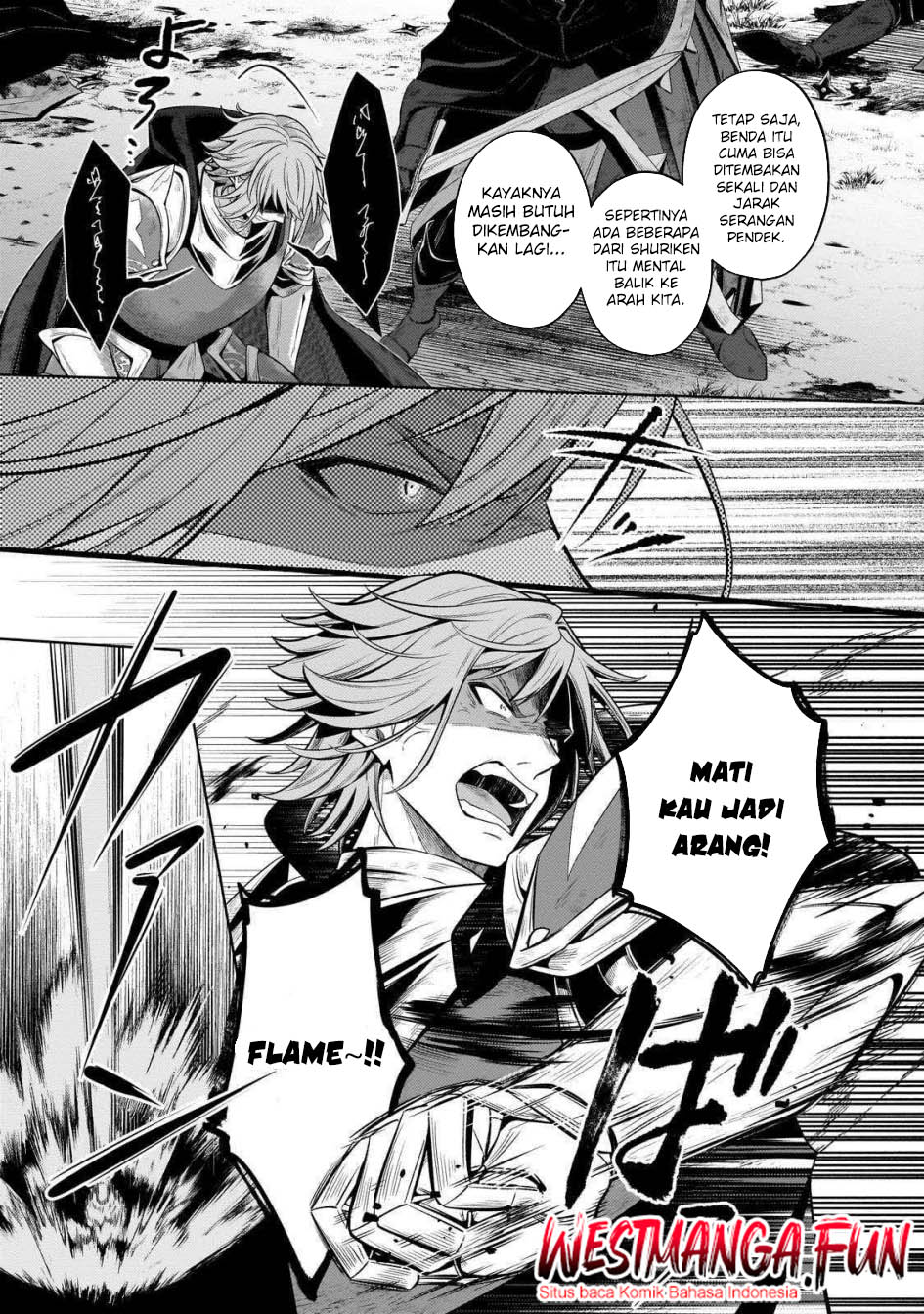 Fun Territory Defense Of The Easy-going Lord ~the Nameless Village Is Made Into The Strongest Fortified City By Production Magic~ Chapter 35.3 Gambar 7