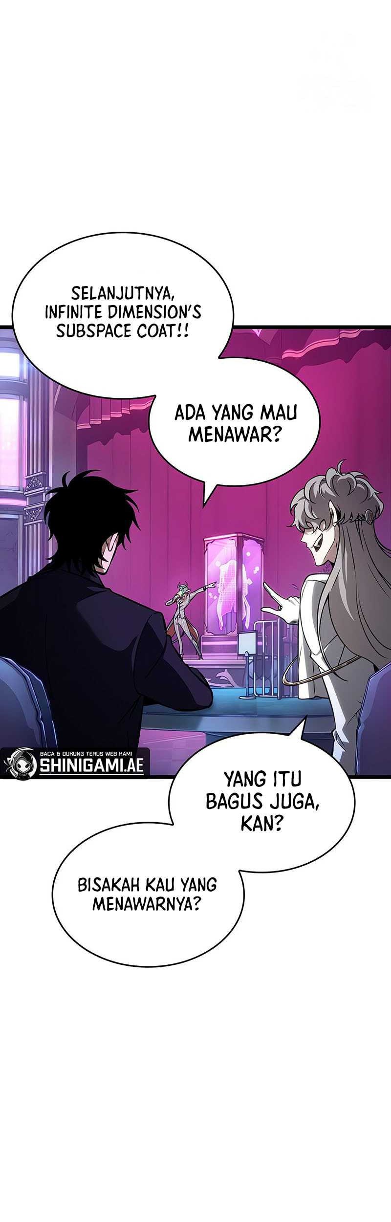 The World After the Fall Chapter 176 Gambar 36