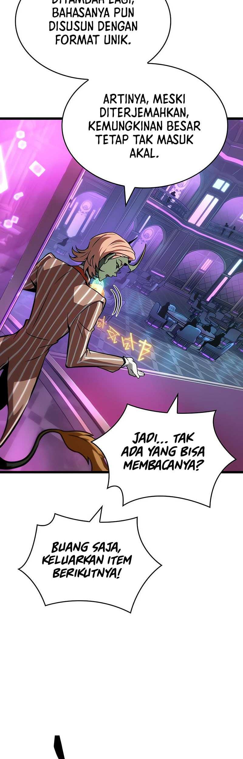 The World After the Fall Chapter 176 Gambar 47