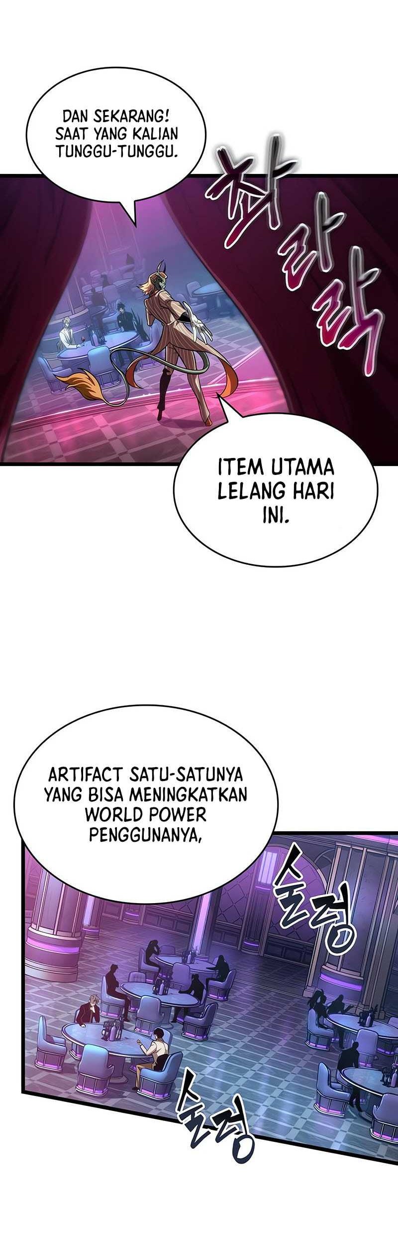 The World After the Fall Chapter 176 Gambar 63