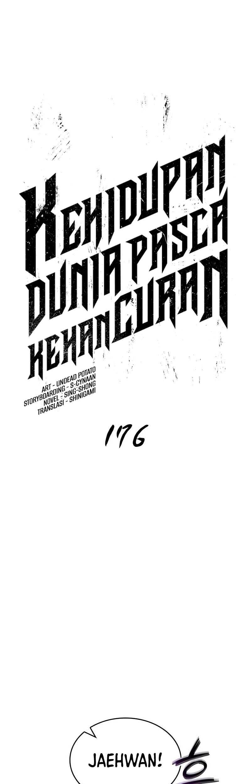 The World After the Fall Chapter 176 Gambar 6