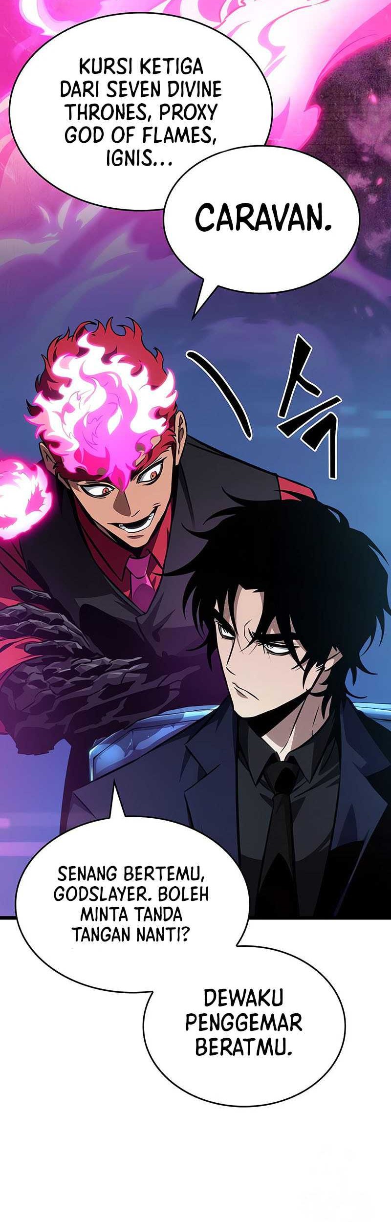 The World After the Fall Chapter 176 Gambar 23