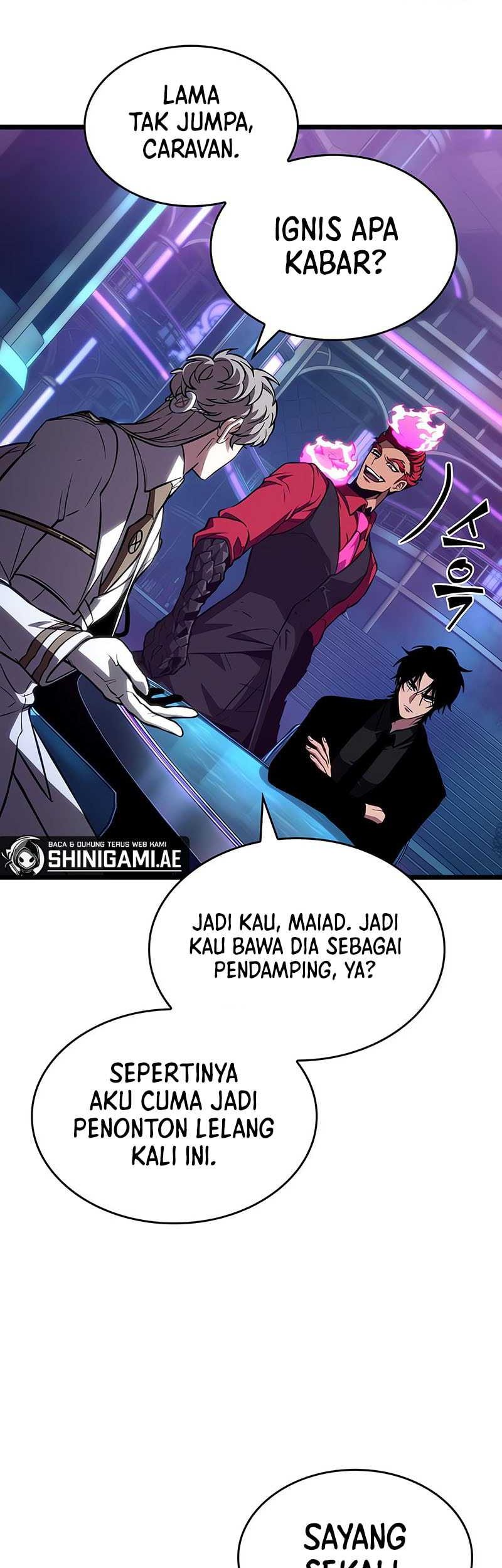 The World After the Fall Chapter 176 Gambar 24