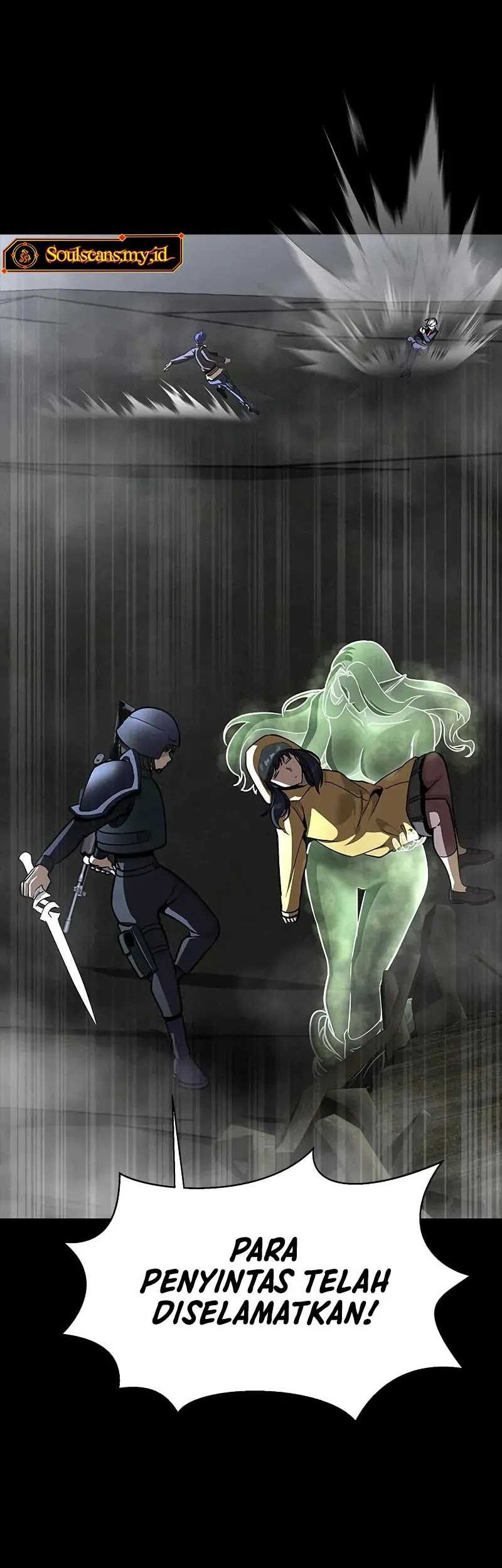 Steel-Eating Player Chapter 69 Gambar 20