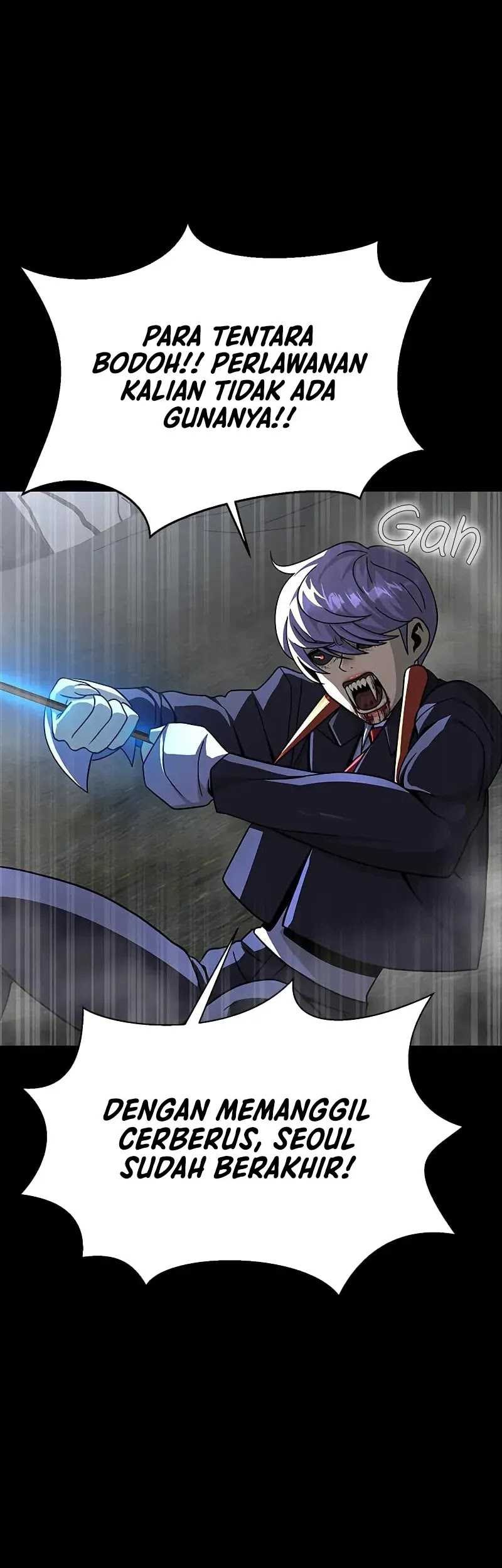 Steel-Eating Player Chapter 69 Gambar 21