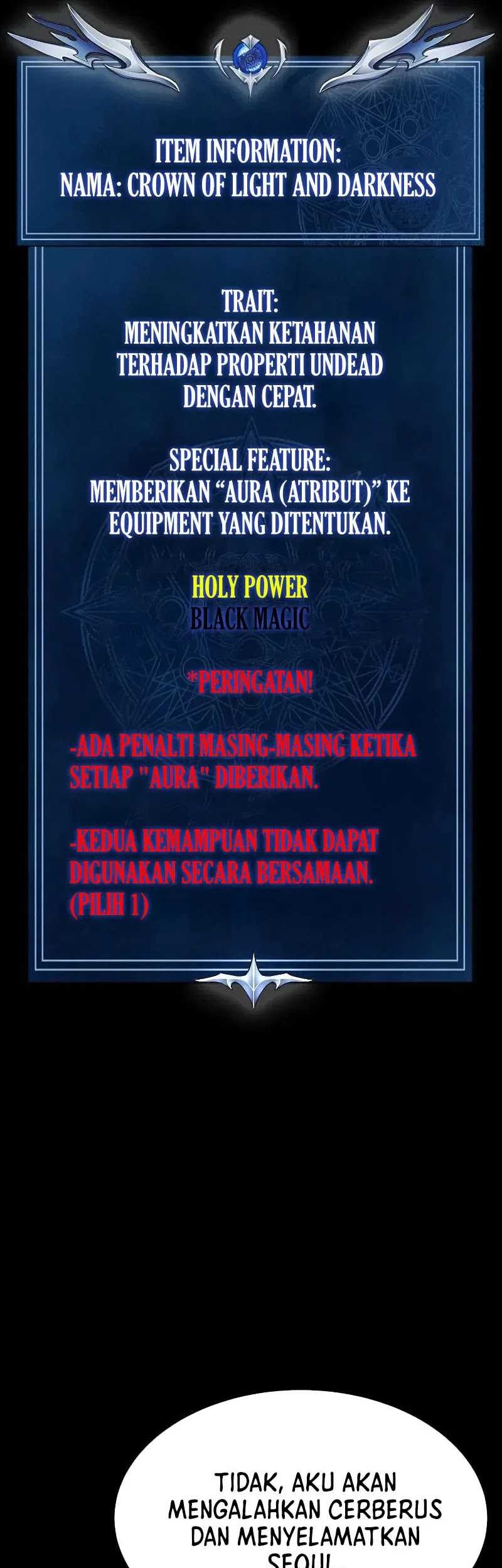 Steel-Eating Player Chapter 69 Gambar 23