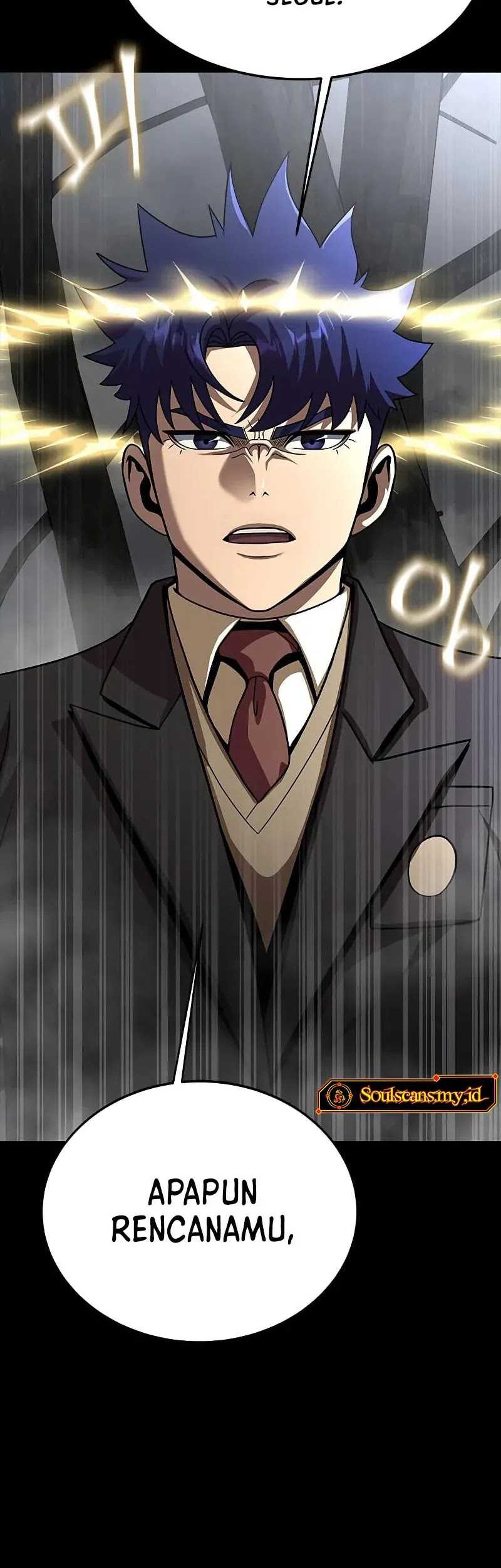 Steel-Eating Player Chapter 69 Gambar 24