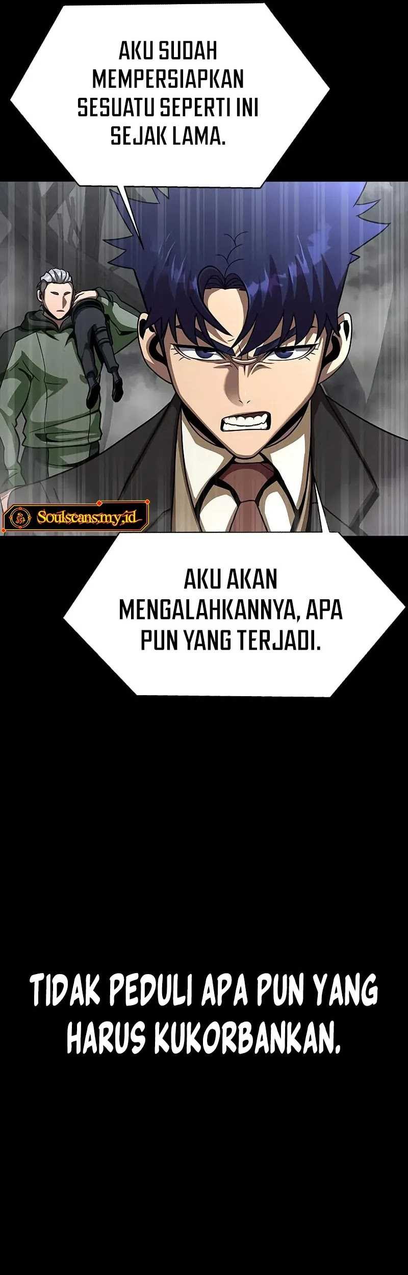 Steel-Eating Player Chapter 69 Gambar 44