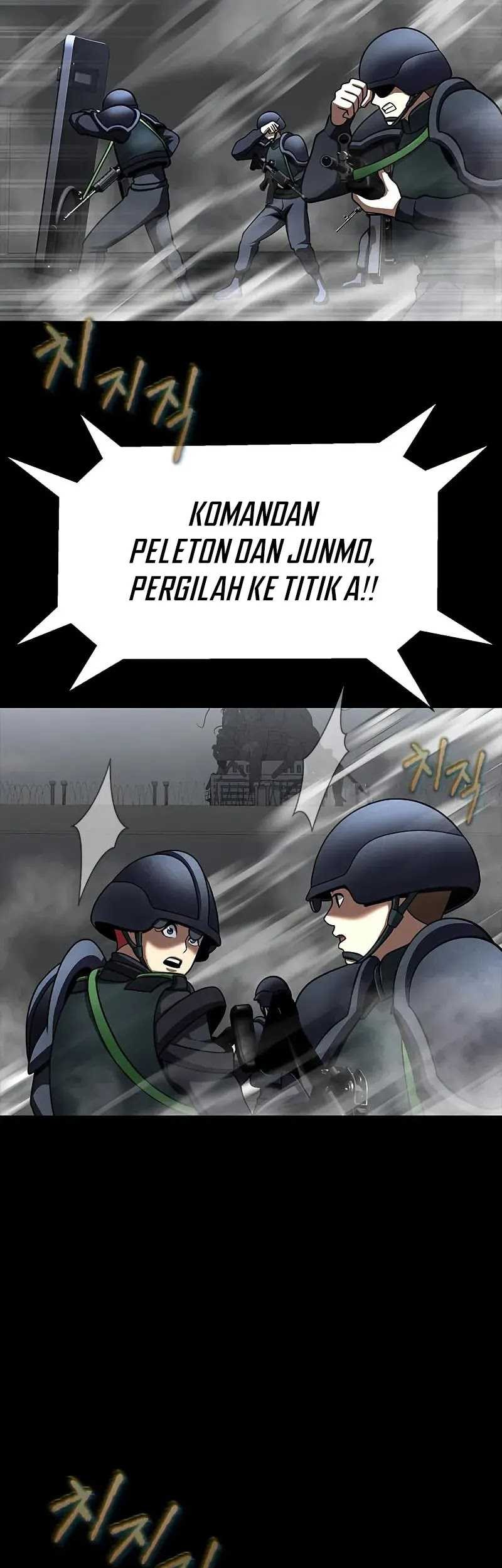 Steel-Eating Player Chapter 69 Gambar 54