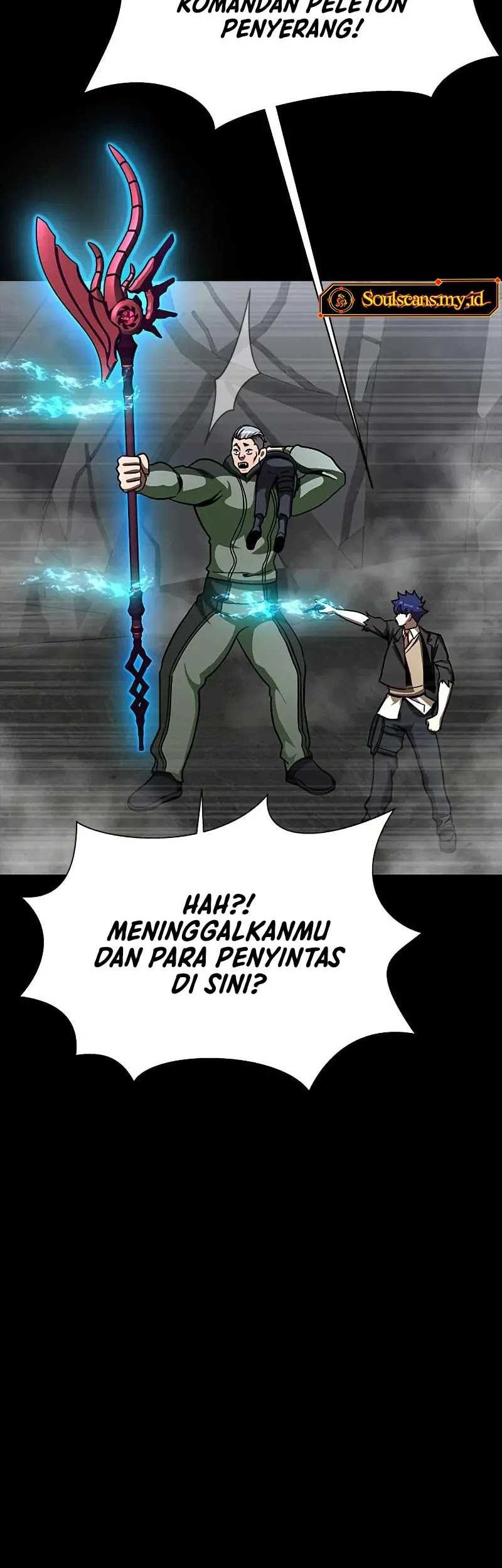 Steel-Eating Player Chapter 69 Gambar 65