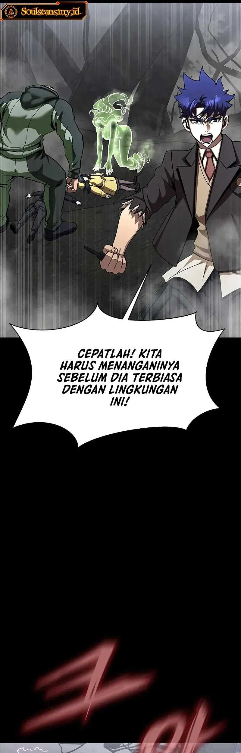 Steel-Eating Player Chapter 69 Gambar 68