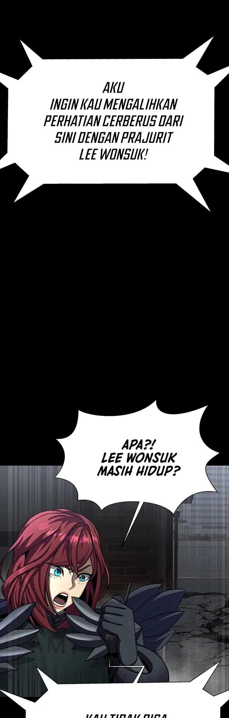 Steel-Eating Player Chapter 69 Gambar 70