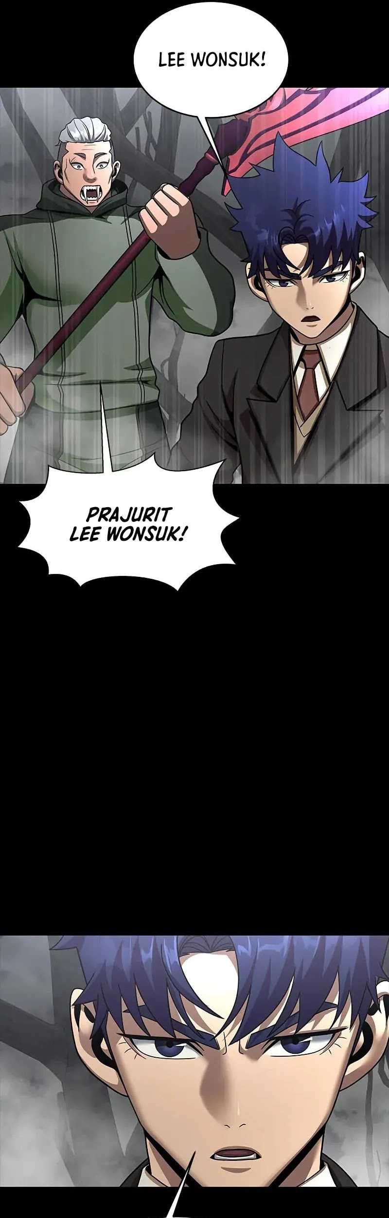 Steel-Eating Player Chapter 69 Gambar 74